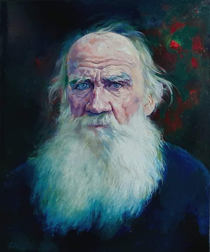 5 Novela — Lev Tolstoi