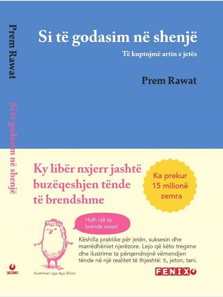 SI TE GODASIM NE SHENJE
