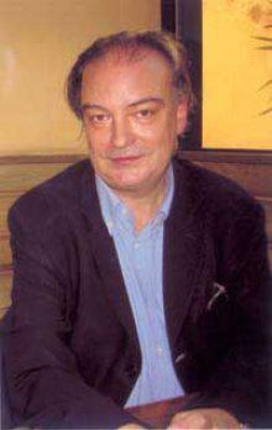 Tregimi vizaton jetën, nga Enrique Vila-Matas