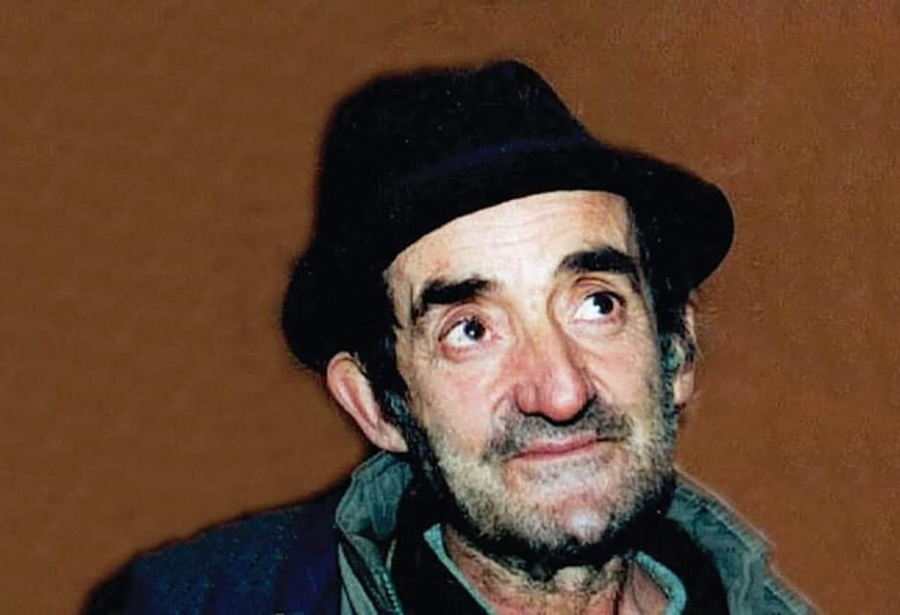 Frederik Rreshpja, Krishti i Kryqëzuar i Poezisë Shqiptare