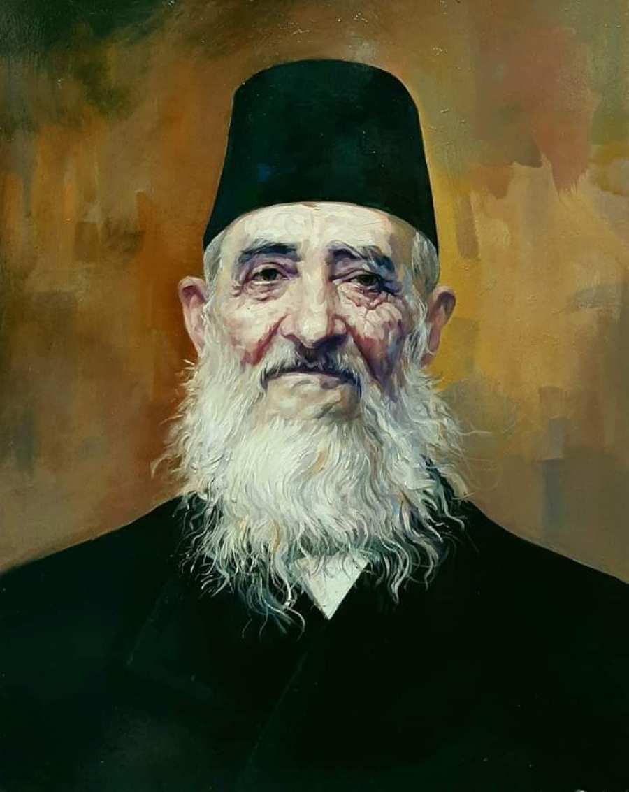 Jorgji Karbunara, Mësues i Kombit
