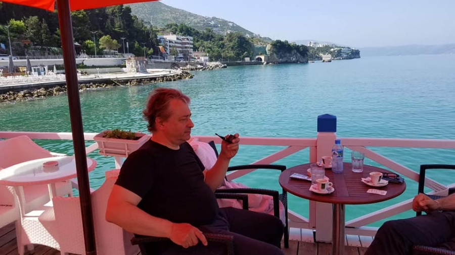 Maxim Osipov, kardiologu rus i tregimit modern