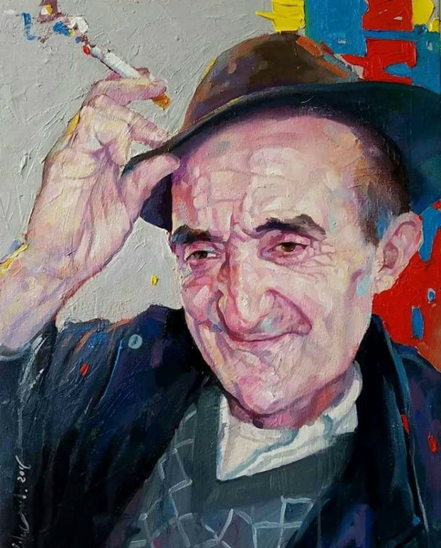 LIRICA DI PRIMA CLASSE, di Frederik Rreshpja, sconvolgente, geniale, sfortunato